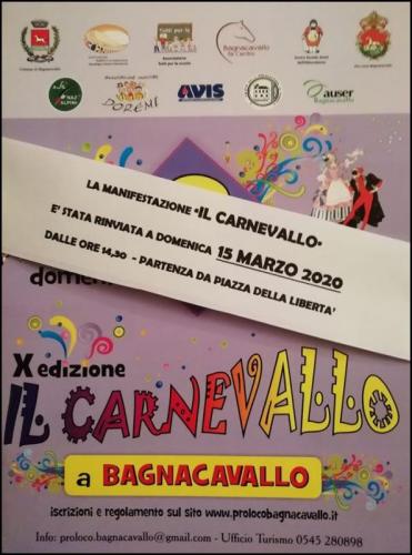 Il Carnevallo - Bagnacavallo
