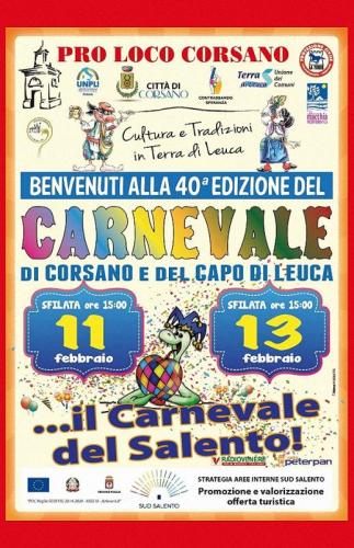 Carnevale Di Corsano - Corsano