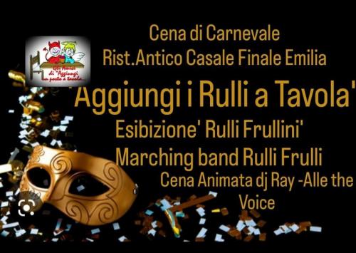 Festa Di Carnevale - Finale Emilia