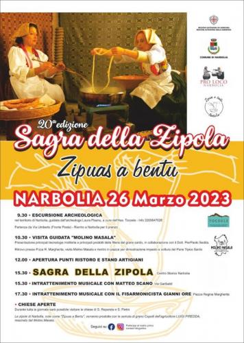 Sagra Della Zipola A Narbolia  - Narbolia