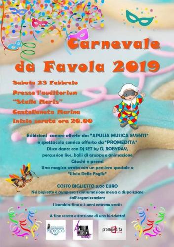 Carnevale Di Castellaneta - Castellaneta