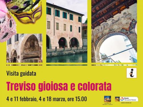 Visita Guidata Tra I Tesori Di Treviso - Treviso