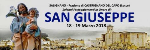 Festa Di San Giuseppe - Castrignano Del Capo