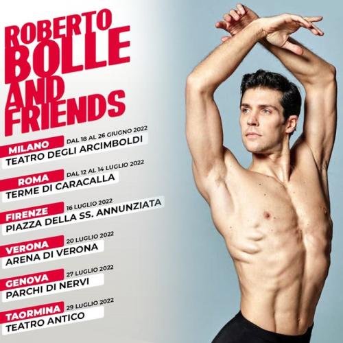 Roberto Bolle And Friends - 