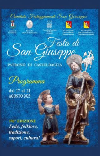 Festa Di San Giuseppe Casteldaccia - Casteldaccia
