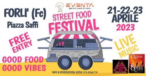 Street Food Festival Forli - Forlì
