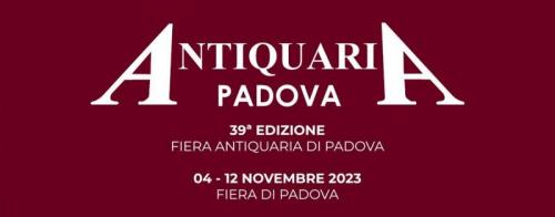 Fiera Antiquaria Di Padova - Padova