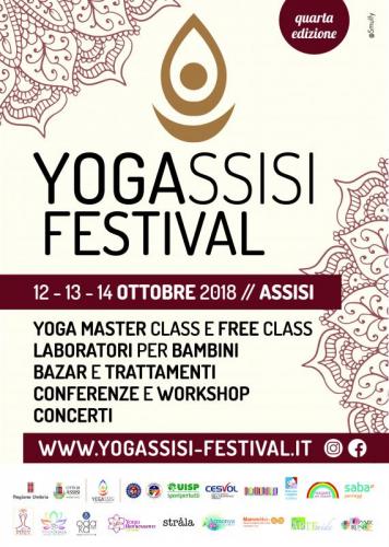 Yogassisi - Assisi