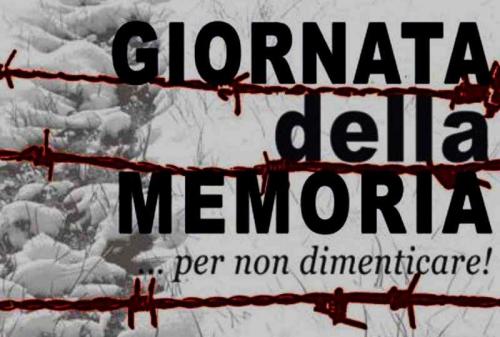 Giornata Della Memoria - Perugia