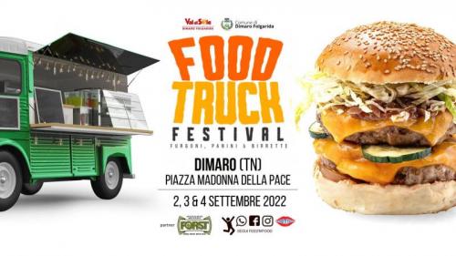 Dimaro Food Truck Festival  - Dimaro Folgarida