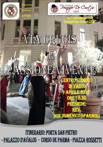 Via Crucis E Passione Vivente - Vasto