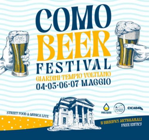 Como Beer Festival - Como