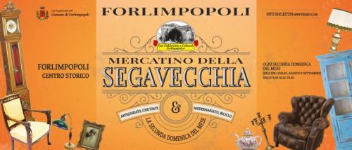 Mercato Della Segavecchia - Forlimpopoli