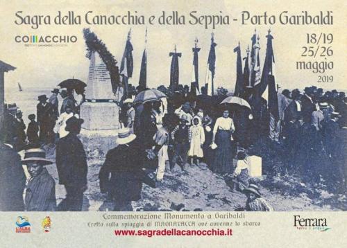 Sagra Della Seppia E Della Canocchia - Comacchio