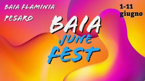 Baia June Fest - Pesaro