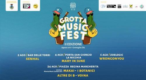 Grotta Music Fest - Grottaglie