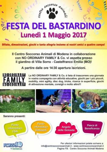 Festa 1°maggio - Castelfranco Emilia