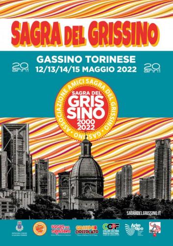 Sagra Del Grissino - Gassino Torinese