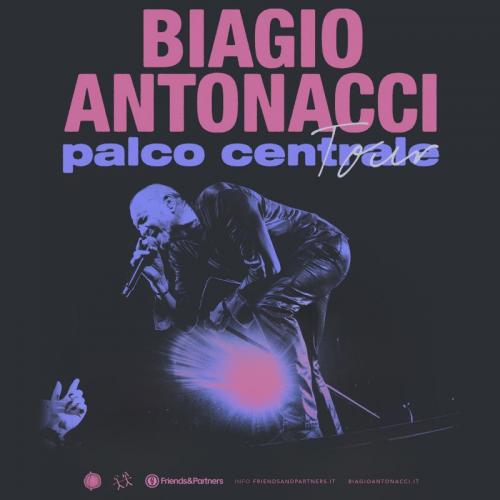 Biagio Antonacci In Concerto - 