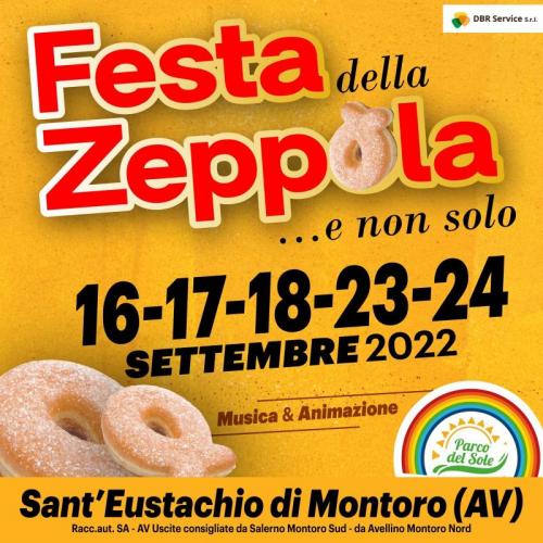 Festa Della Zeppola E Non Solo - Montoro