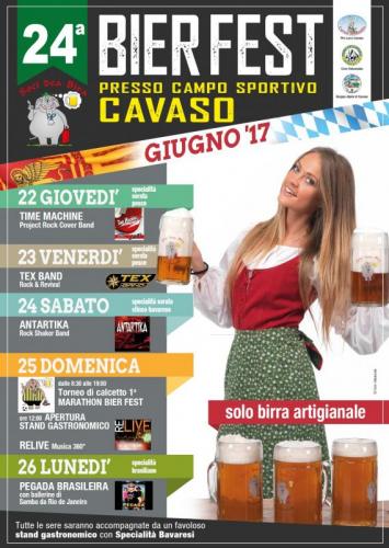 Bier Fest Cavaso - Cavaso Del Tomba