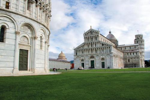 Cattedrali Europee - Pisa