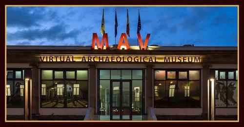 Museo Mav - Ercolano