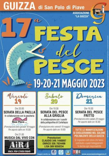 Festa Del Pesce - San Polo Di Piave