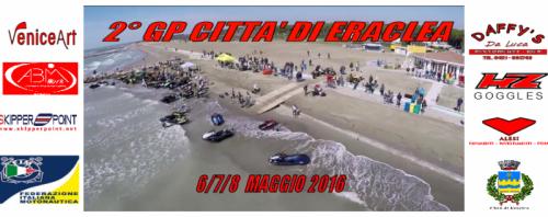 Campionato Italiano Moto D'acqua - Eraclea
