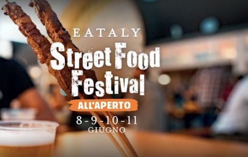 Street Food Festival Da Eataly Roma - Roma