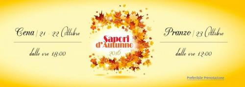 Sapori D'autunno - San Donà Di Piave