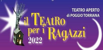 Un Teatro Per I Ragazzi - Poggio Torriana