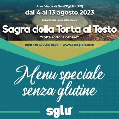 Sagra Della Torta Al Testo - Perugia