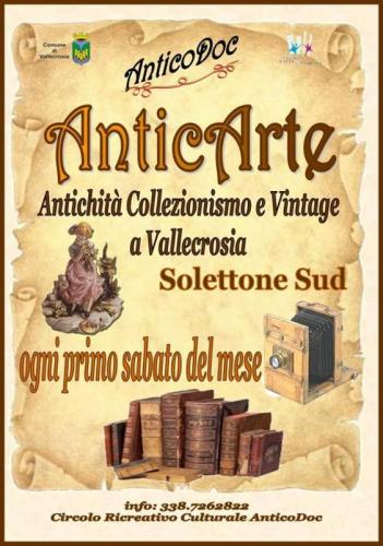 Anticarte - Vallecrosia