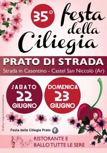 Festa Della Ciliegia - Castel San Niccolò