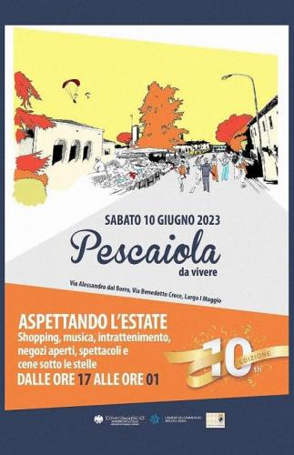 La Festa Di Strada Pescaiola Da Vivere - Arezzo