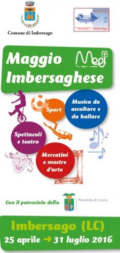 Maggio Imbersaghese - Imbersago