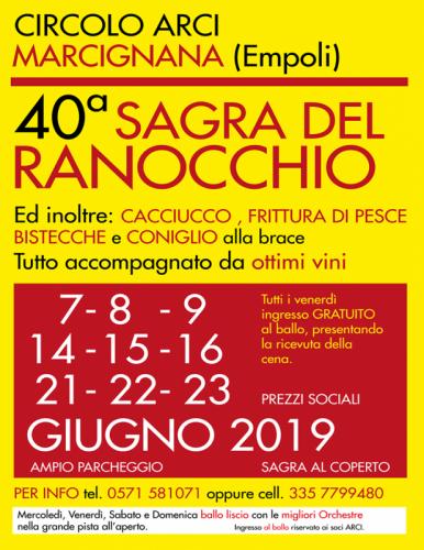Sagra Del Ranocchio - Empoli