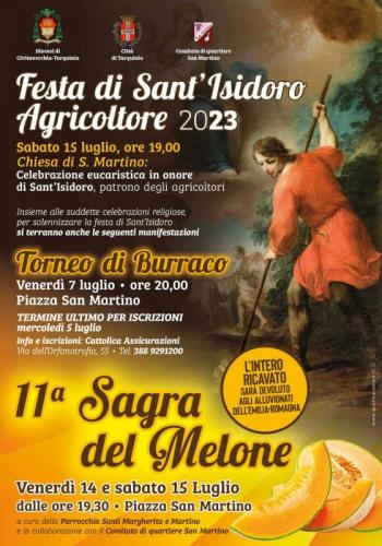 Sagra Del Melone A Tarquinia - Tarquinia