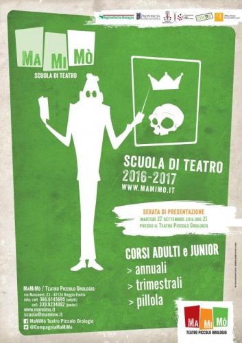 Centro Teatrale Mamimò - Reggio Emilia