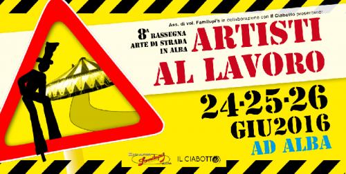 Artisti Al Lavoro - Alba