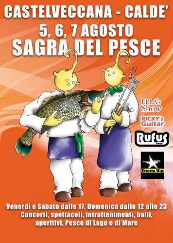 Sagra Del Pesce - Castelveccana