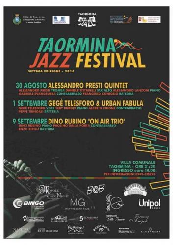 Taormina Jazz Festival - Taormina