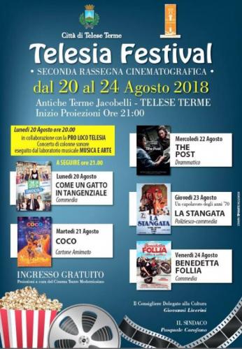 Telesia Film Festival - Telese Terme