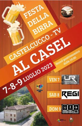 Festa Della Birra A Castelcucco - Castelcucco