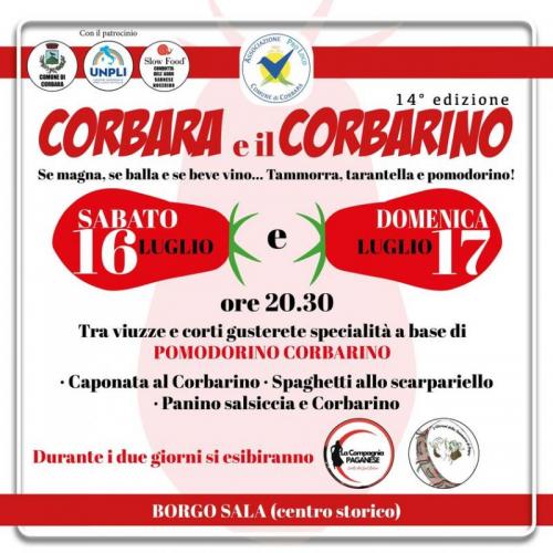 Corbara E Il Corbarino - Corbara