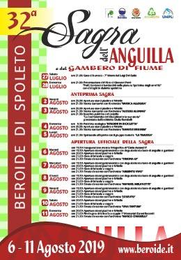 Sagra Dell'anguilla  - Spoleto