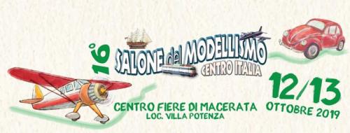 Salone Del Modellismo - Macerata