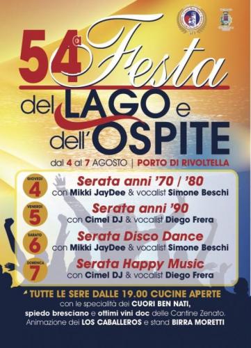 Festa Del Lago E Dell'ospite - Desenzano Del Garda