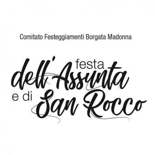 Festa Dell'assunta E Di San Rocco - San Francesco Al Campo
